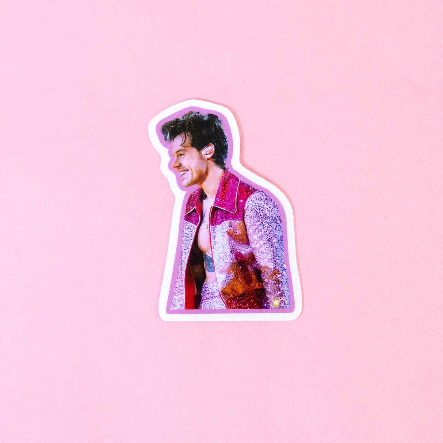 Love On Tour Palm Springs Sticker