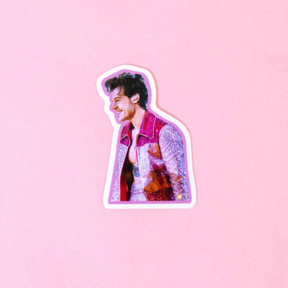Love On Tour Palm Springs Sticker