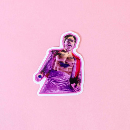 Love On Tour Palm Springs Sticker