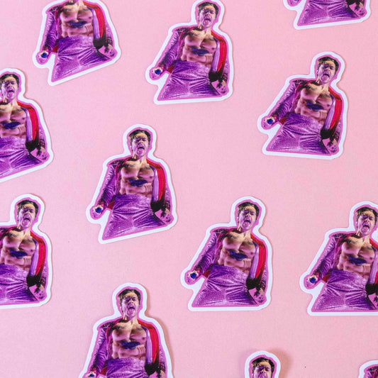 Love On Tour Palm Springs Sticker