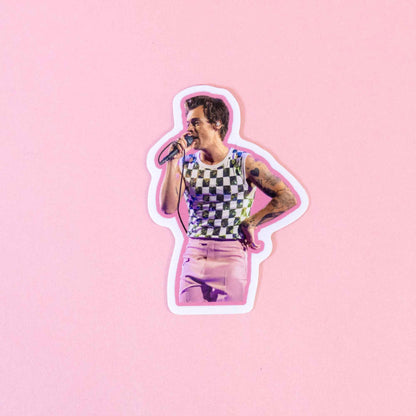 Love On Tour Chicago Sticker