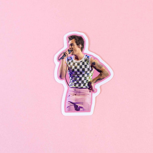 Love On Tour Chicago Sticker