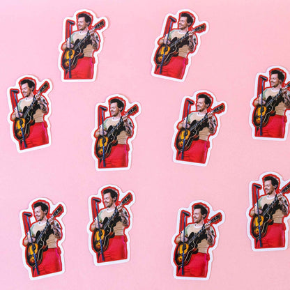 Love On Tour Palm Springs Sticker