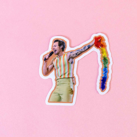 Love On Tour Chicago Sticker