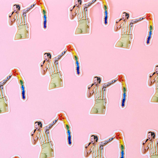 Love On Tour Chicago Sticker