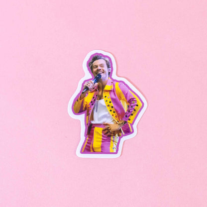 Love On Tour Chicago Sticker