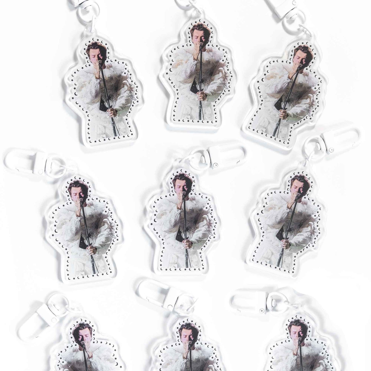 Harry Harryween Keychain