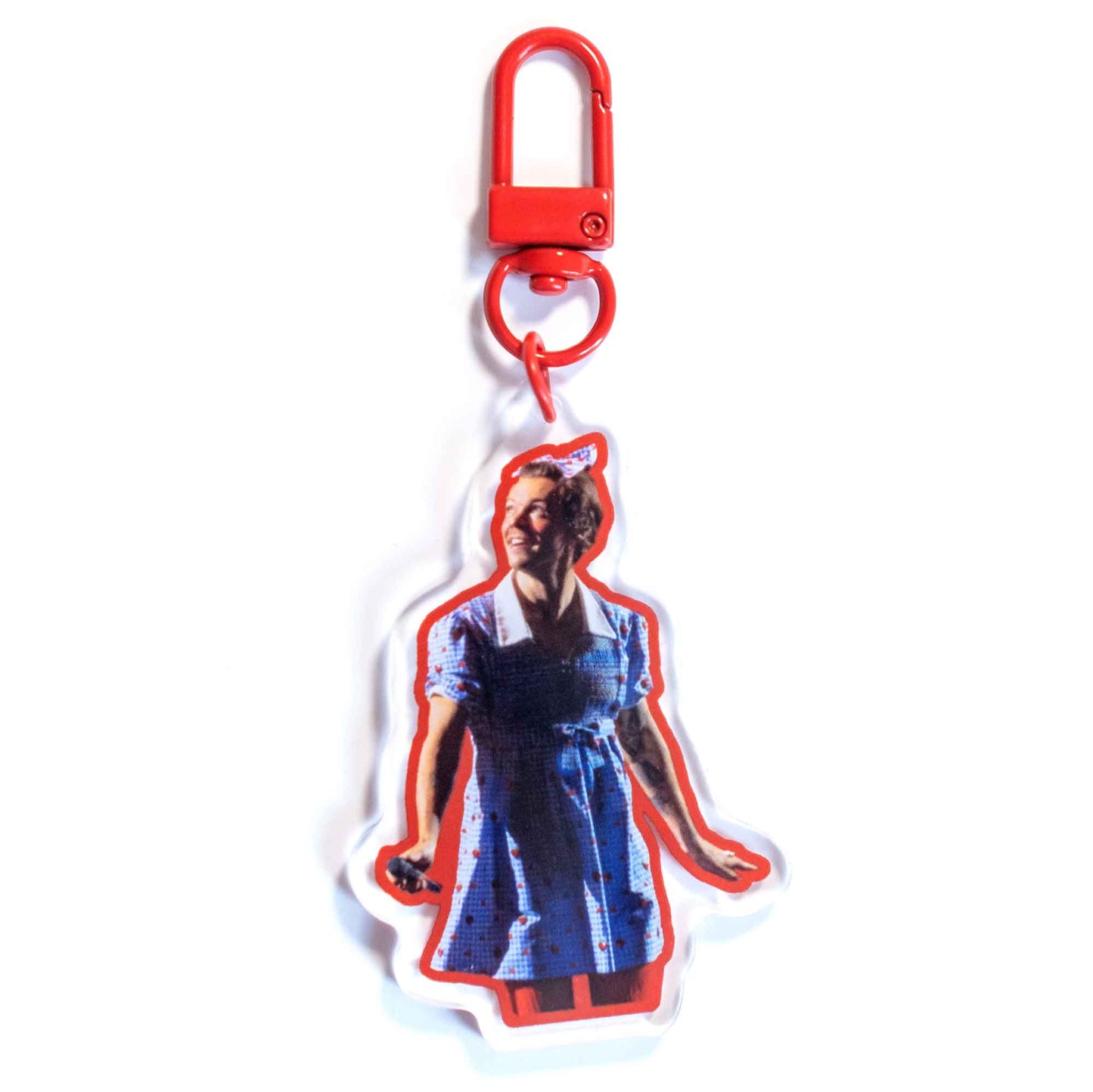 Harry Harryween Keychain