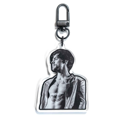 Harry Los Angeles Night 15 Keychain