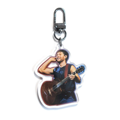 Niall Photo Keychain