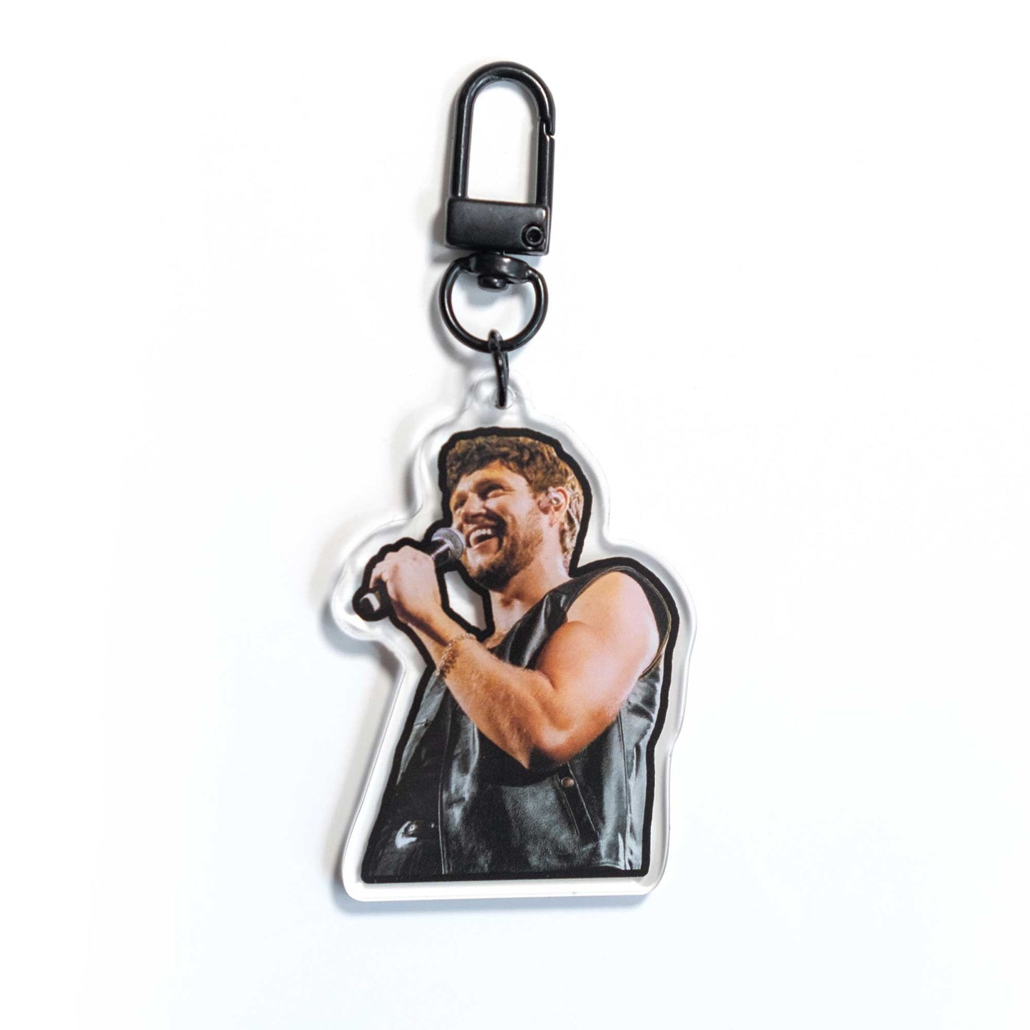 Niall Photo Keychain