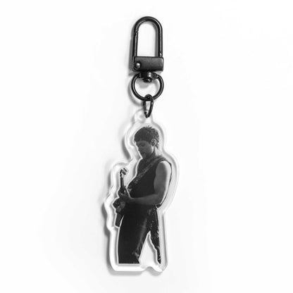 Niall Photo Keychain