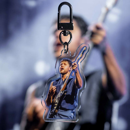 Niall Photo Keychain