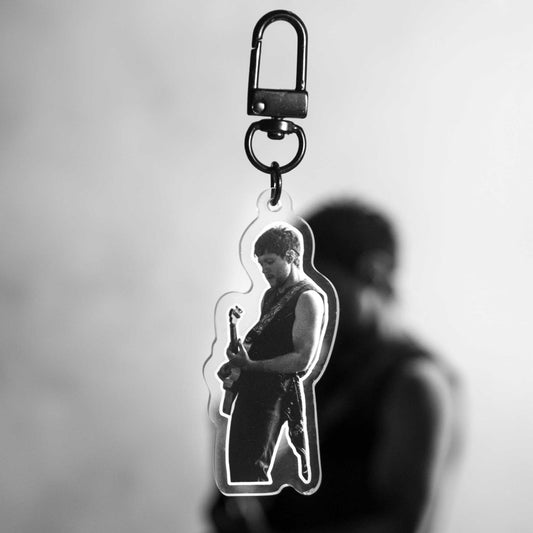 Niall Photo Keychain