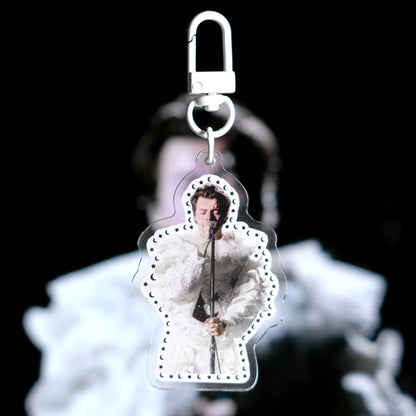 Harry Harryween Keychain