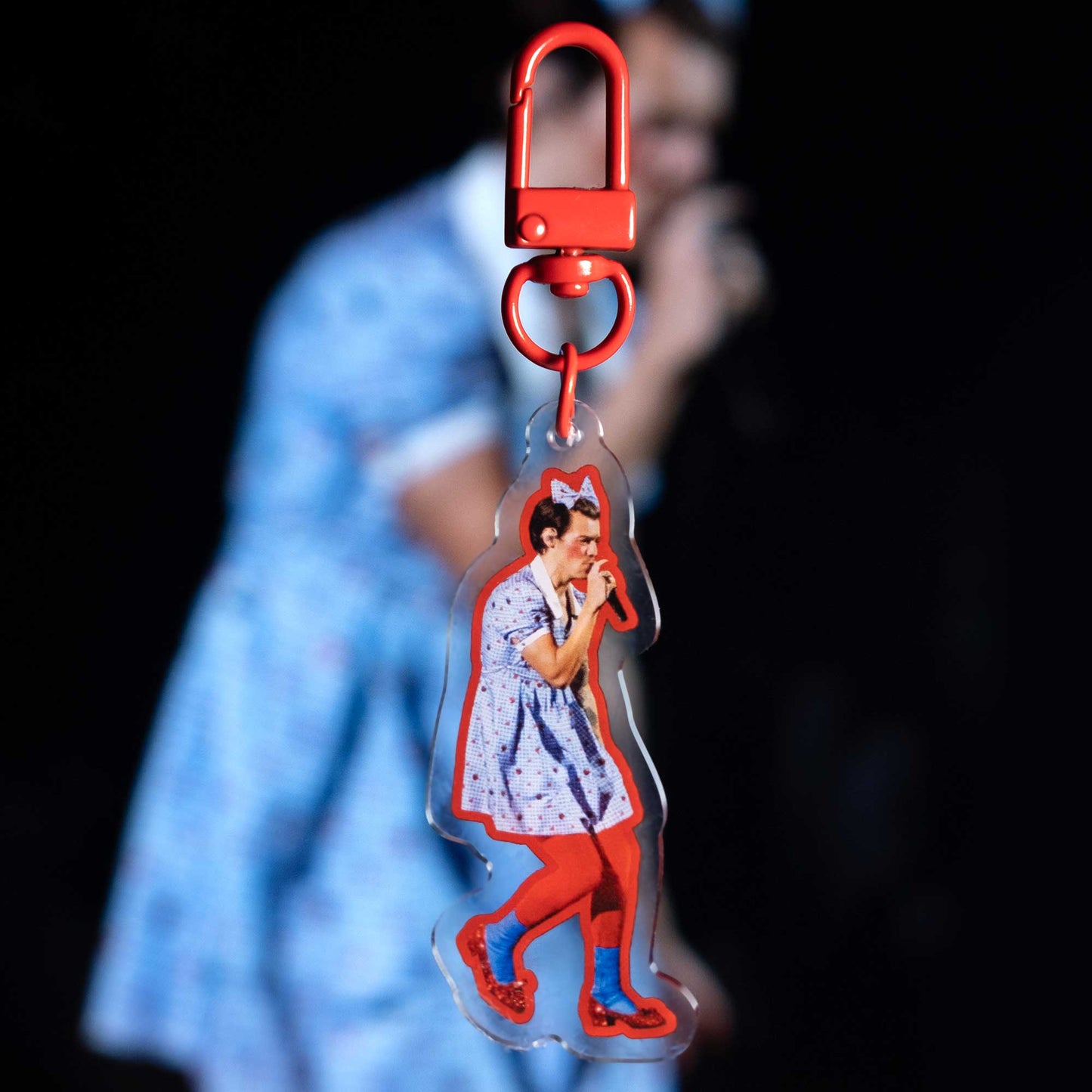 Harry Harryween Keychain